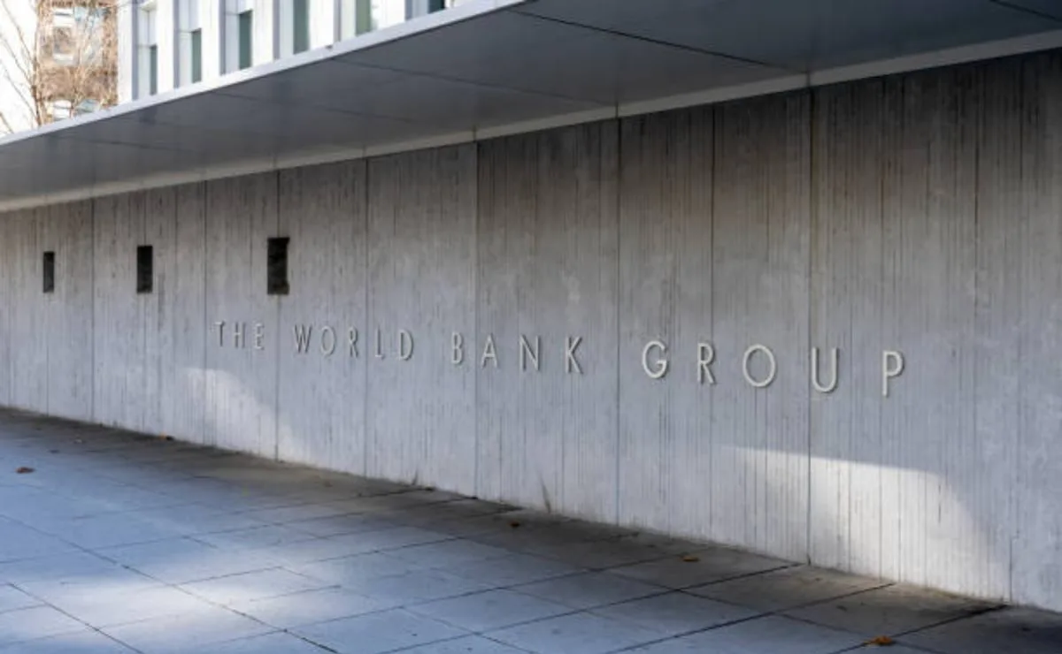 Fachada del Centro Internacional de Arreglo de Diferencias Relativas a Inversiones del Banco Mundial
