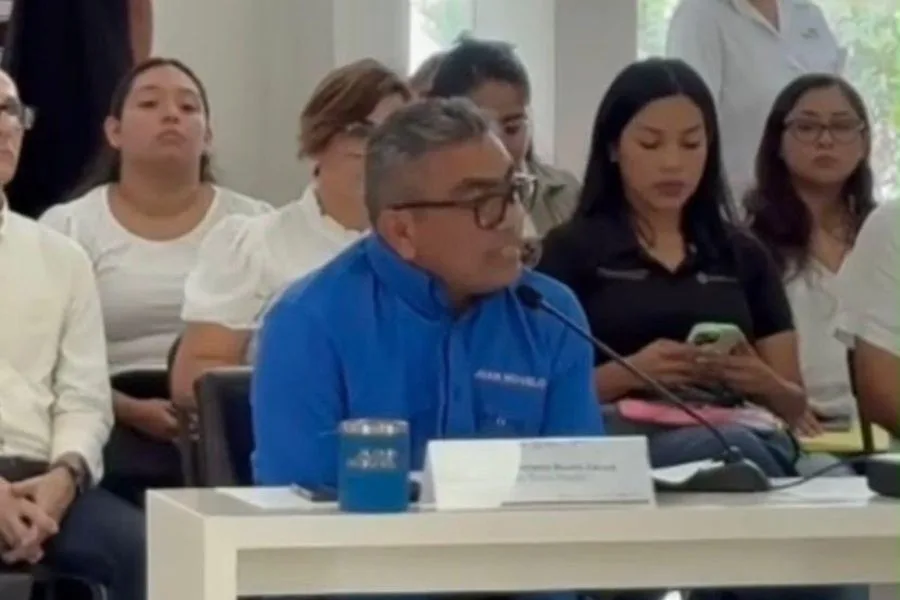 Comercio de una pequeña empresa en Playa del Carmen