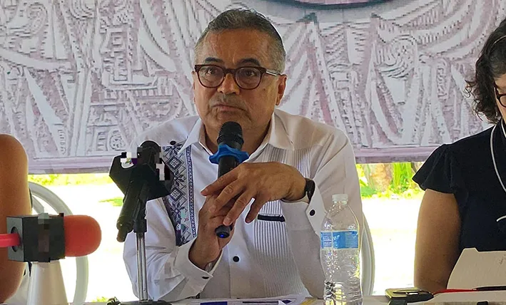 Sesión de la Comisión de Hacienda de la Cámara de Diputados
