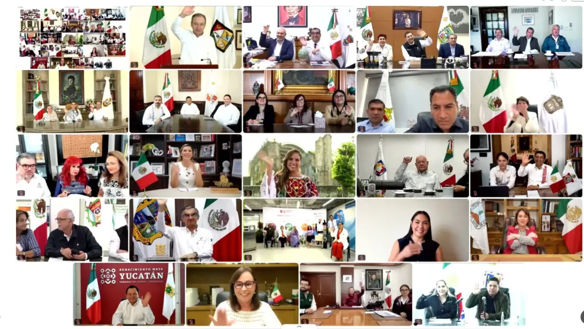 Consultorio médico del sistema público de salud en Quintana Roo