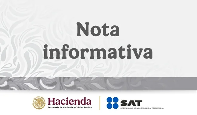 Mexico's Tax Administration Service office