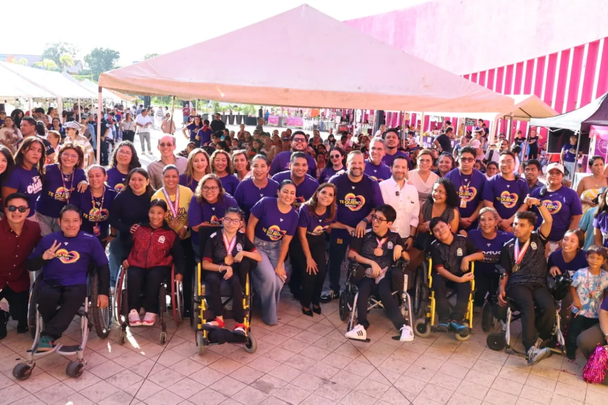 Teletón Children's Rehabilitation and Inclusion Center in Cancún