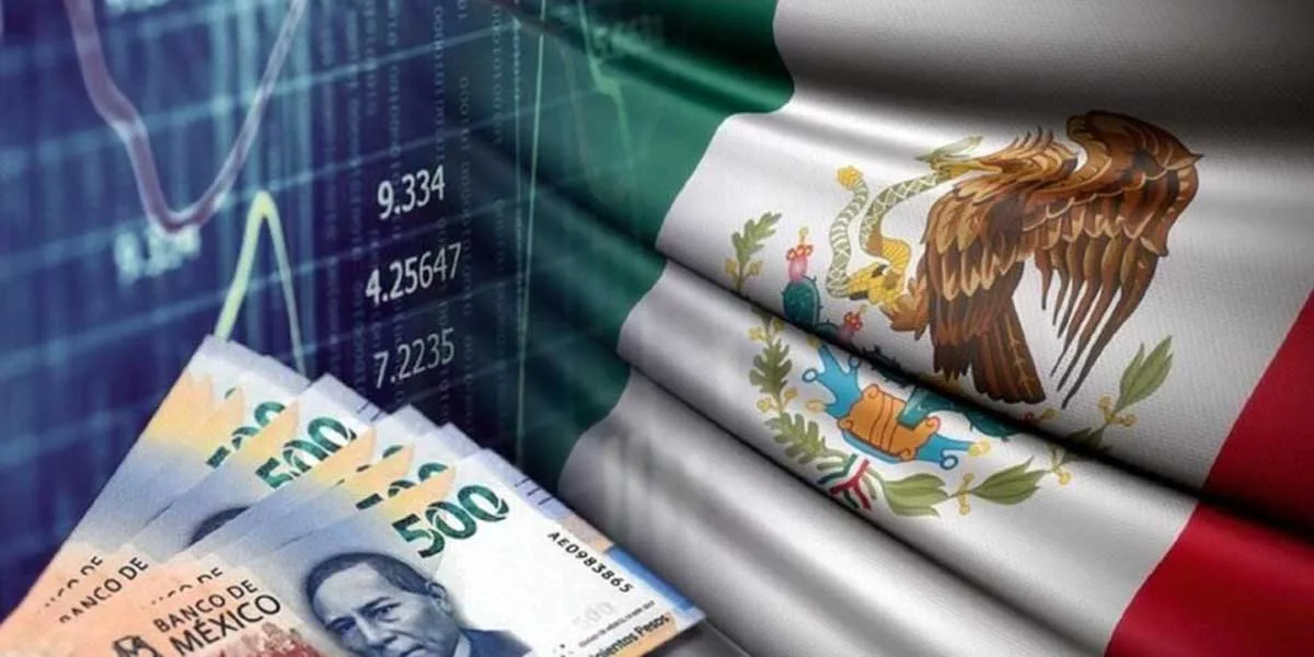 Mexico's Chamber of Deputies in session voting on the 2027 Revenue Law