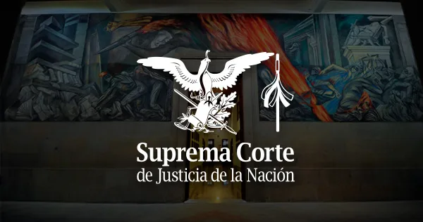 Fachada del edificio de la Suprema Corte de Justicia de la Nación