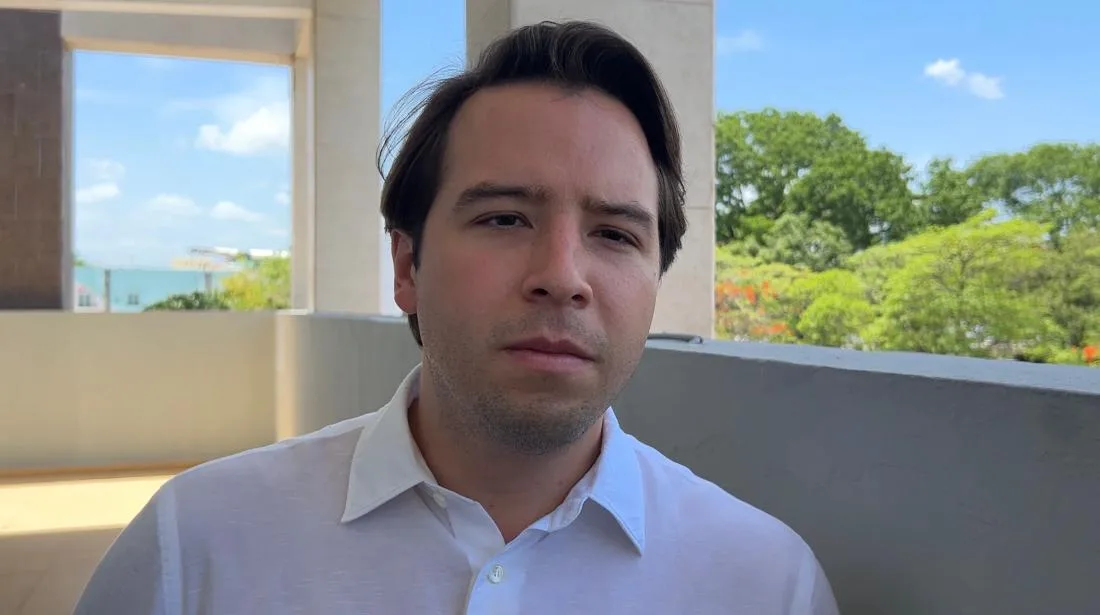 Samuel Mollinedo Portilla, regidor del Ayuntamiento de Benito Juárez